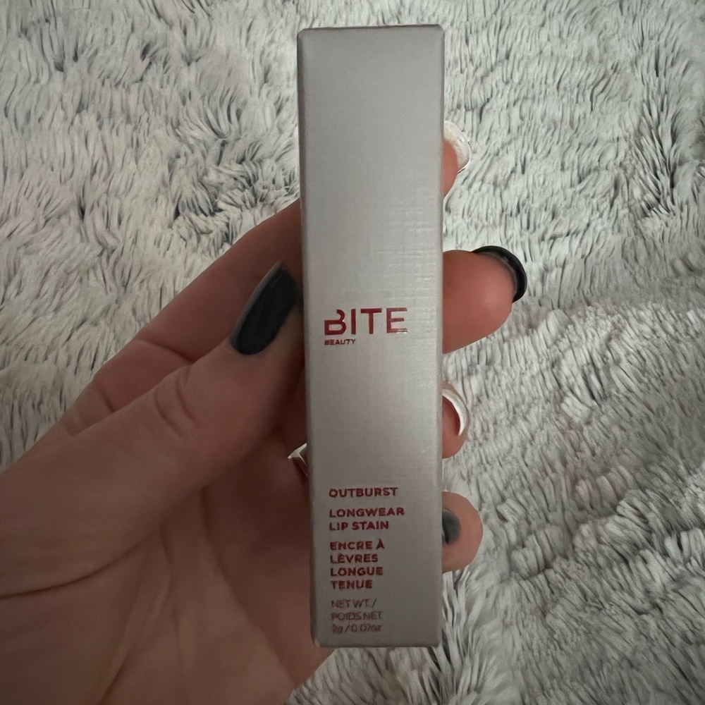 BITE Longwear Lip Stain - Sangria